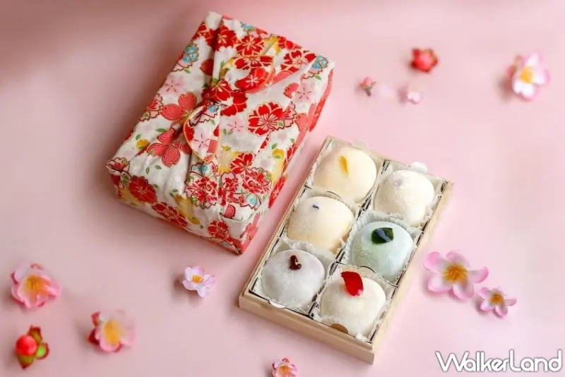 法朋2023日本草莓大福禮盒