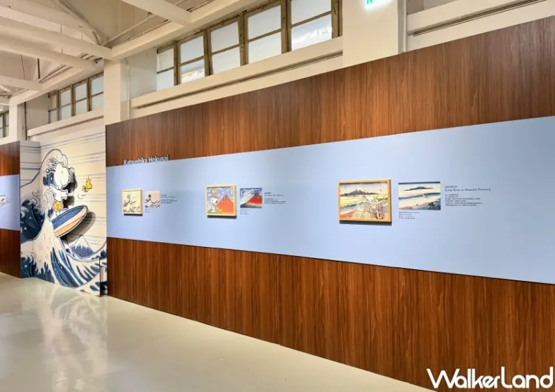 史努比聯名頂尖藝術大師期間限定快閃店 / WalkerLand窩客島整理提供 未經許可，不得轉載