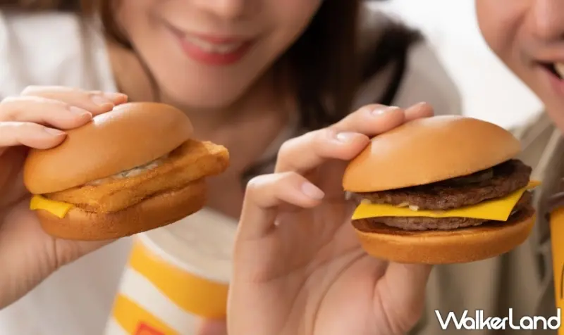 麥當勞大薯買一送一！麥當勞2023全新APP優惠搶先看，1+1星級點50元、再加碼69元新菜單。