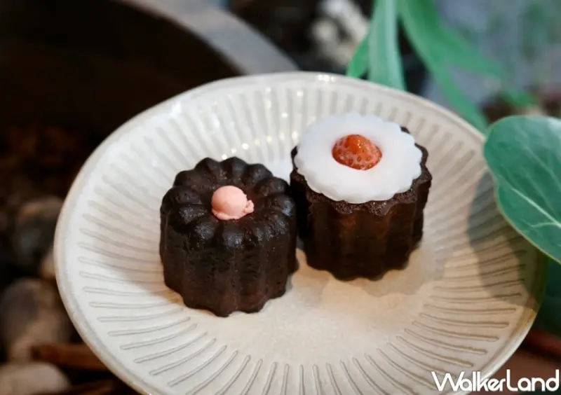 富富甜品公司 草莓季新品 / WalkerLand窩客島整理提供 未經許可，不得轉載