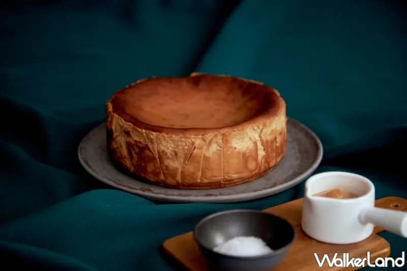 Basuku巴斯克乳酪蛋糕 新光三越信義新天地A9 快閃店