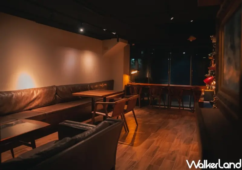 深夜裡的法國手工甜點 / WalkerLand窩客島整理提供 未經許可，不得轉載