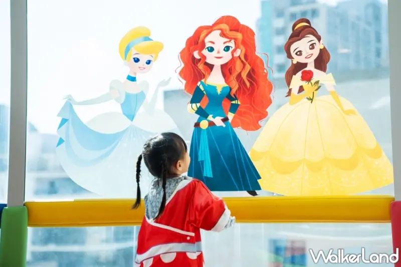 台灣第一間迪士尼兒童醫院計畫，五大暖心亮點助病童以勇氣與能量面對病魔