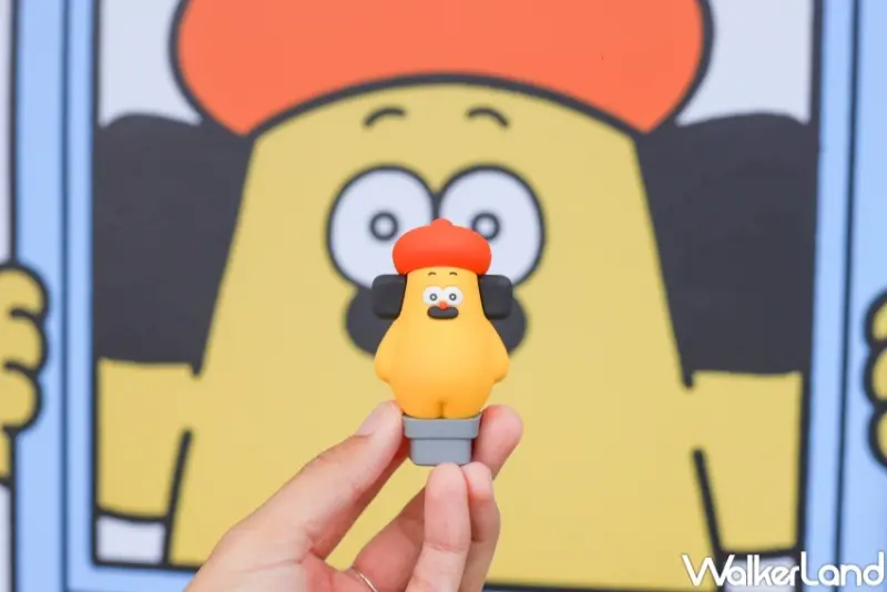 五桐號Ｘ胡子碰碰聯名周邊 / WalkerLand窩客島整理提供 未經許可，不得轉載