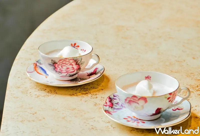 Wedgwoodx栗林裏 期間限定饗宴