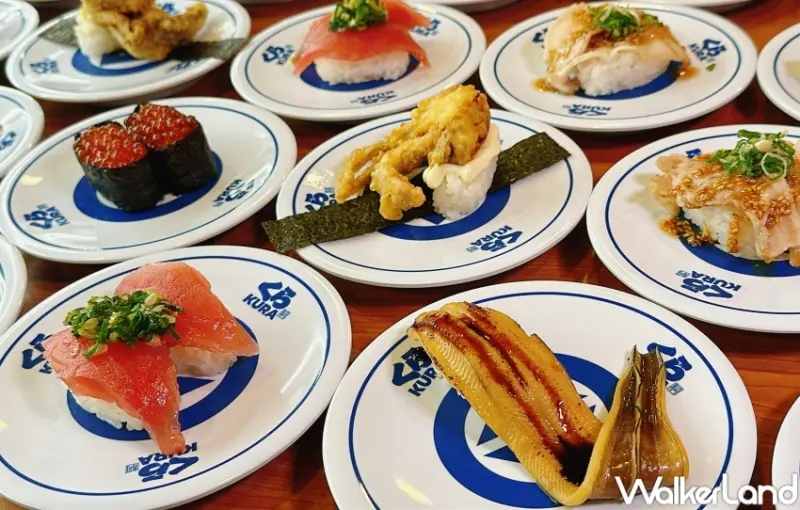 藏壽司 冬季新品 / WalkerLand窩客島整理提供 未經許可，不得轉載