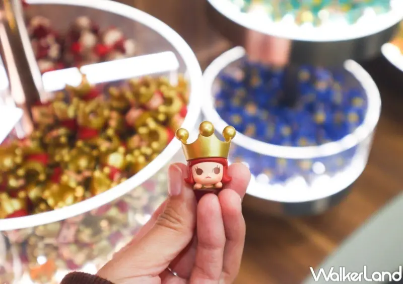 POP MART西門旗艦店  / WalkerLand窩客島整理提供 未經許可，不得轉載