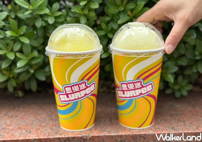 7-ELEVEN 思樂冰黃風俠Raymond風味 / WalkerLand窩客島整理提供 未經許可，不得轉載