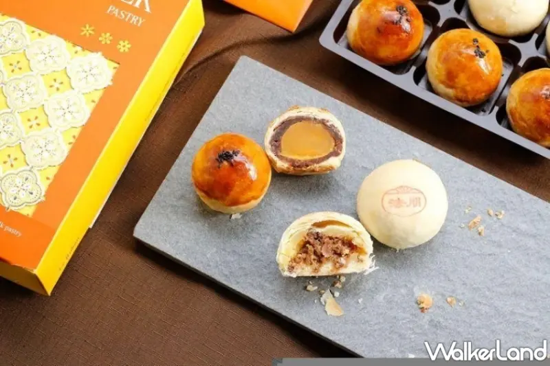 法朋經典蛋黃酥禮盒(2024春節限定)