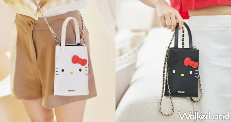 寶島眼鏡x HELLO KITTY聯名鏡框