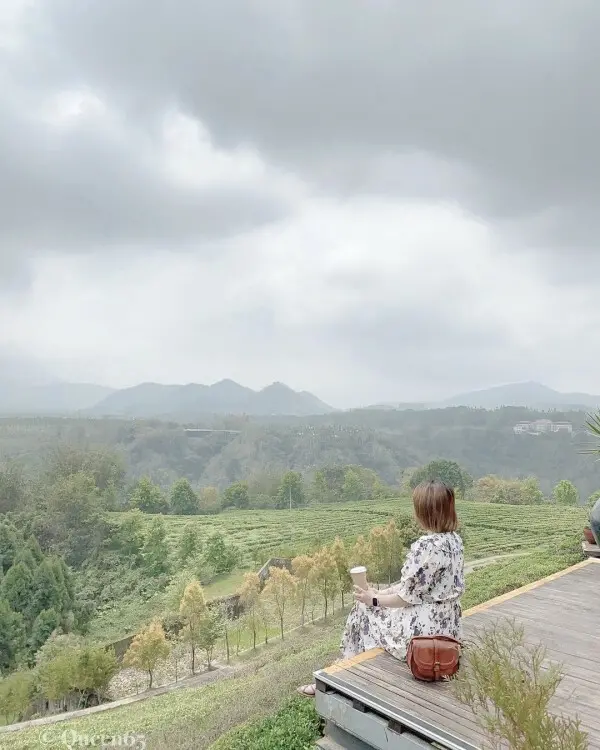 南投景觀餐廳：鹿篙咖啡莊園 / WalkerLand窩客島整理提供 未經許可不可轉載