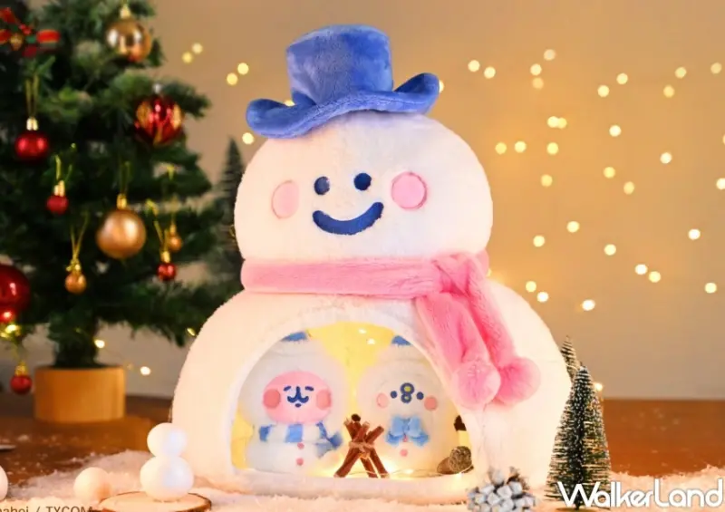 KHTOY 絨毛玩偶旗艦館  / WalkerLand窩客島整理提供 未經許可，不得轉載