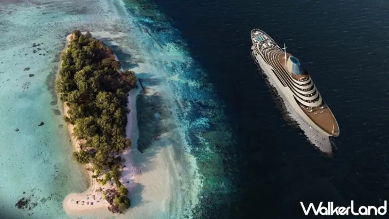 2024最夯的3大奢華 海空陸 玩法