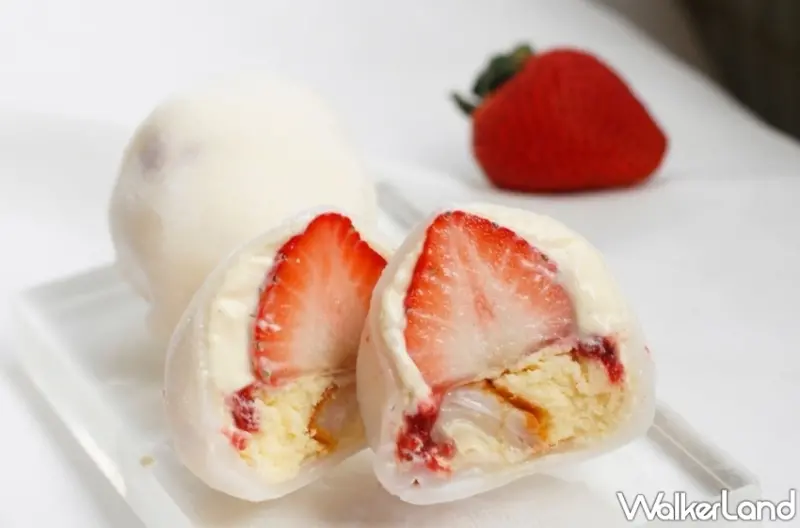 法朋草莓季 / WalkerLand窩客島整理提供 未經許可不可轉載