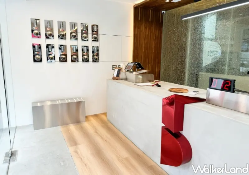 BLIKE 台北延吉店 / WalkerLand窩客島整理提供 未經許可，不得轉載