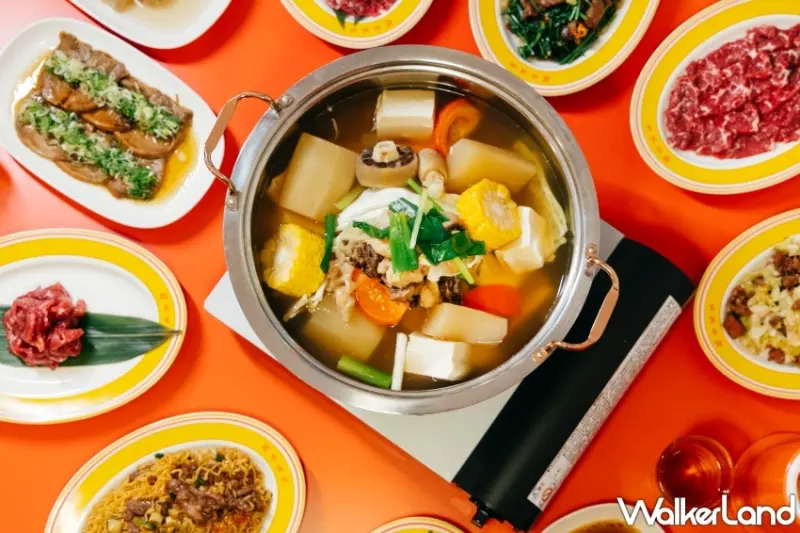 民生輝牛肉鍋新菜單