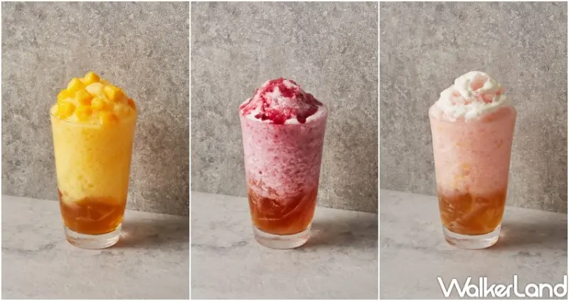 迷客夏 台南快閃店 / WalkerLand窩客島整理提供 未經許可，不得轉載