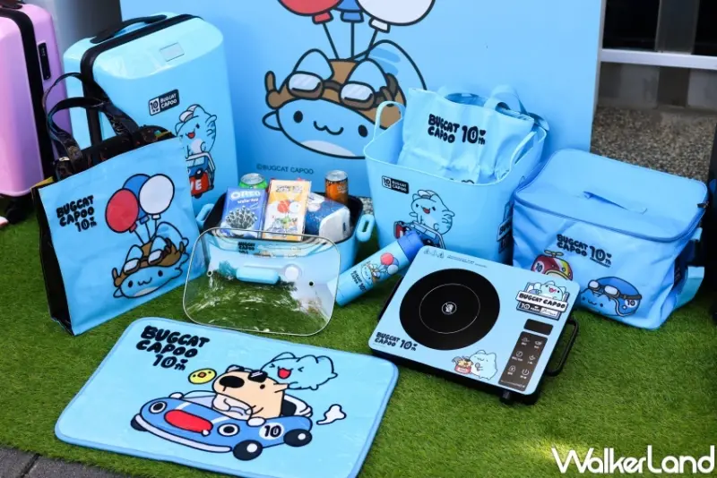 7-ELEVEN 2024年開運金喜福袋 / WalkerLand窩客島整理提供 未經許可，不得轉載