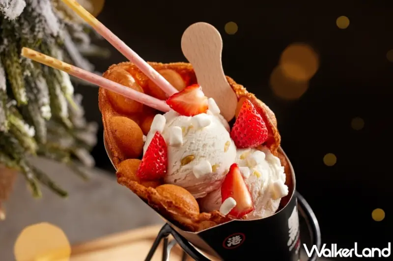 點點心 豬你聖誕快樂