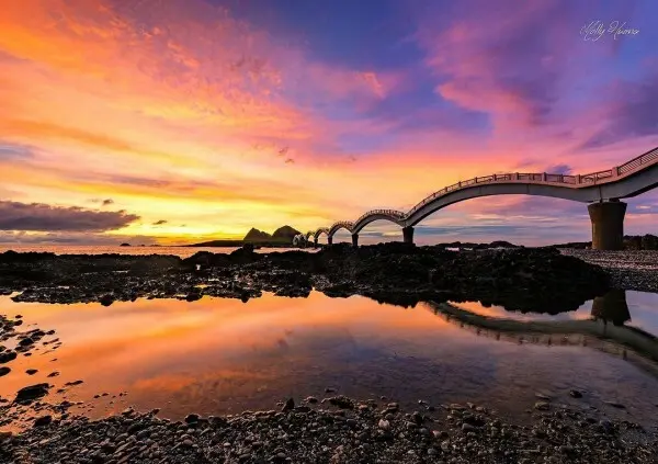 新年日出觀賞勝地推薦：台東三仙台 / WalkerLand窩客島整理提供 未經許可不可轉載