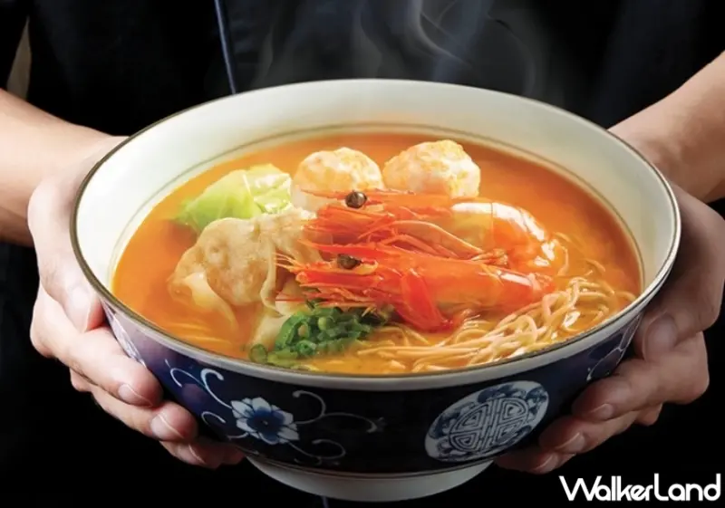 樂蝦拉麵買一送一