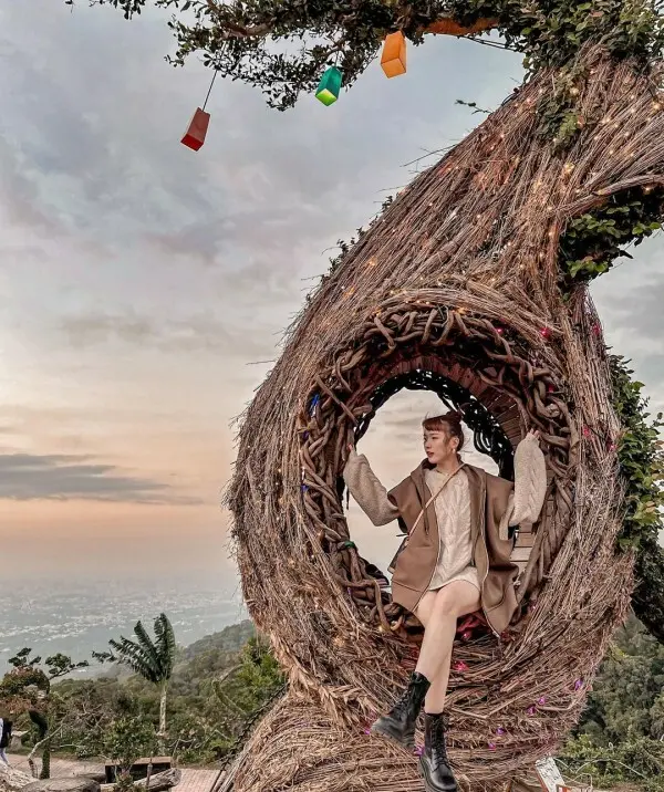 南投景觀餐廳： 星月天空夜景景觀餐廳 / WalkerLand窩客島整理提供 未經許可不可轉載