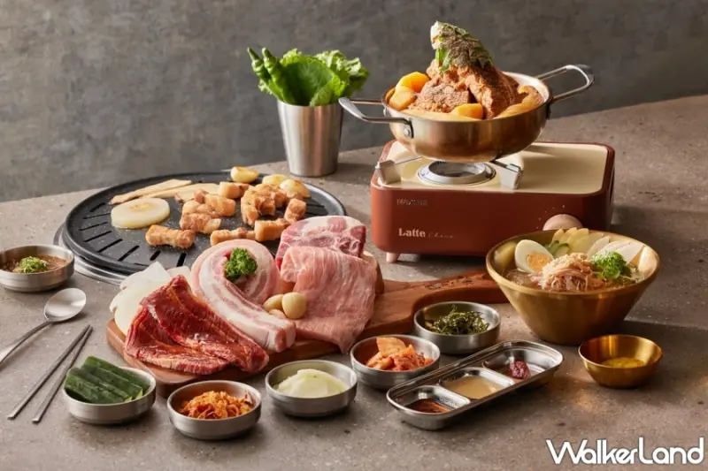 金咕韓式原塊烤肉 台北捷運西門店 開幕優惠