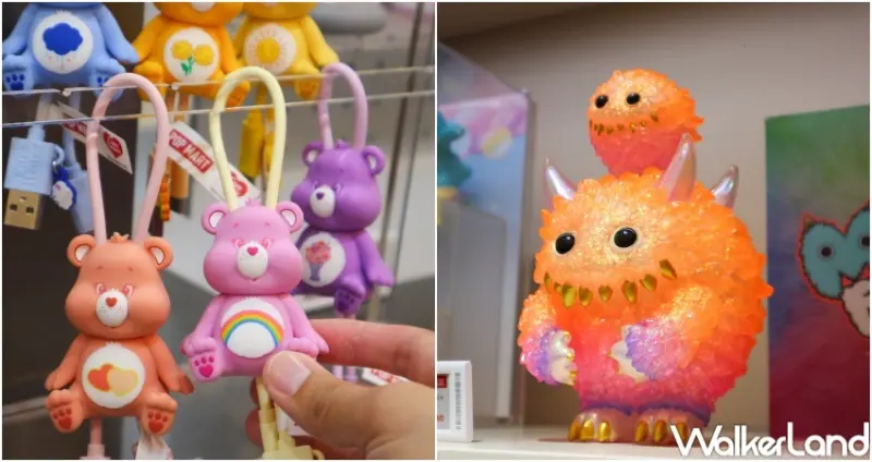POP MART西門旗艦店  / WalkerLand窩客島整理提供 未經許可，不得轉載