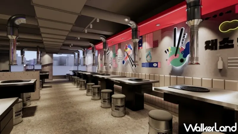 金咕韓式原塊烤肉 台北捷運西門店 開幕優惠