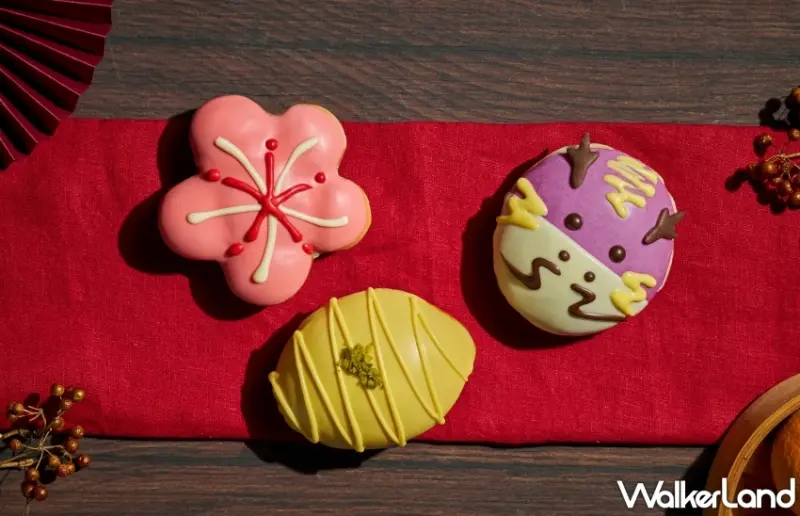 Krispy Kreme 2024新品介紹