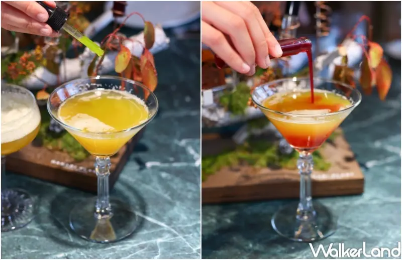 gubami Social 冬季新菜  / WalkerLand窩客島整理提供 未經許可，不得轉載