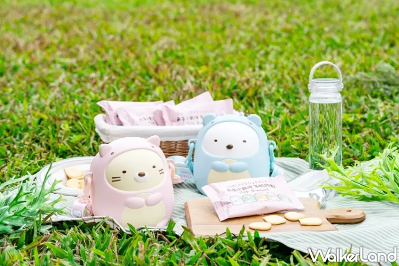 2024龍年限定版「角落小夥伴牛奶餅乾造型桶禮盒」