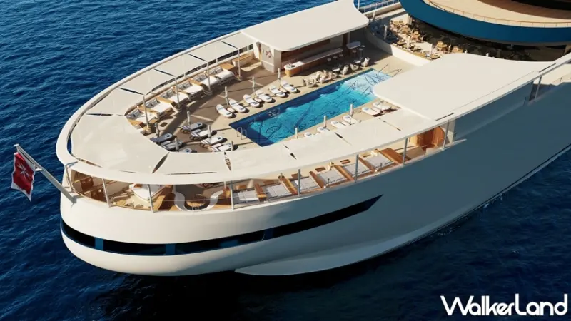 2024最夯的3大奢華 海空陸 玩法