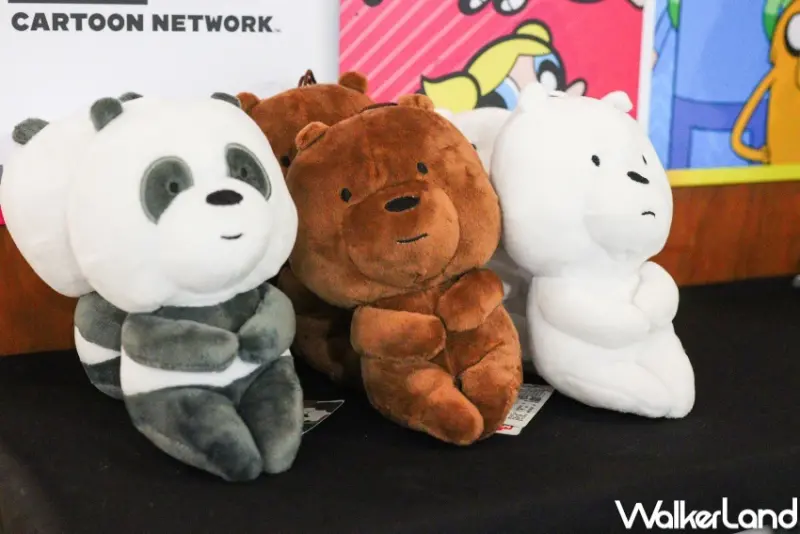 卡通頻道主題快閃店 / WalkerLand窩客島整理提供 未經許可，不得轉載