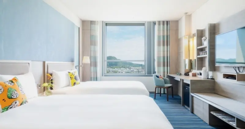 台東無痛國旅675元！趣淘漫旅-台東指定期間連住2晚加贈早餐、限定假日開放入住，一路玩到2024年。