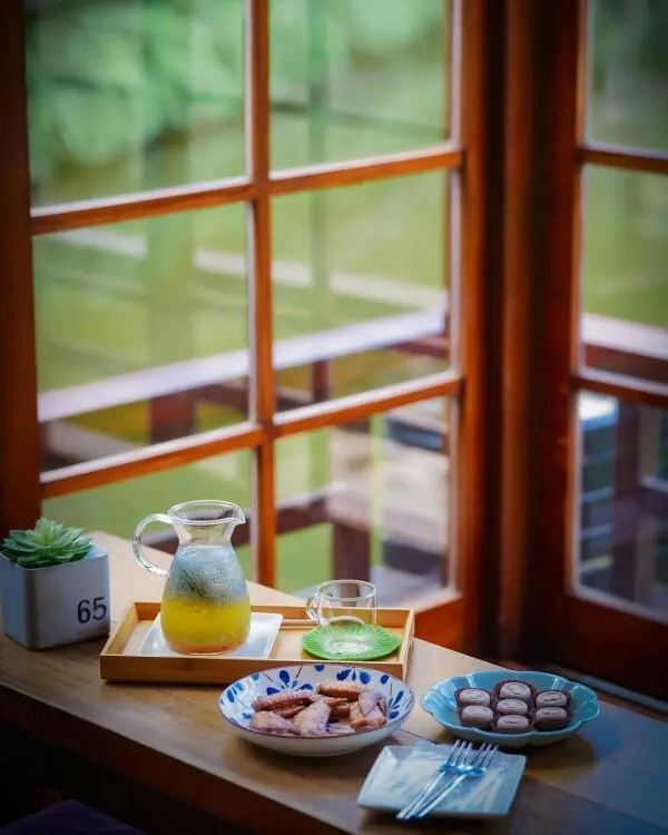 南投景觀餐廳：隱茶 STEAM / WalkerLand窩客島整理提供 未經許可不可轉載