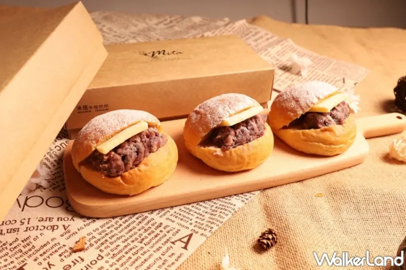 15間名店烘焙名店「群馬製粉 焙煎黃豆粉、秩父味噌 赤味噌」串連開吃日系麵包