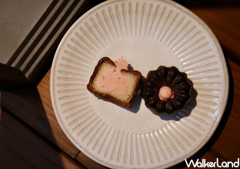 富富甜品公司 草莓季新品 / WalkerLand窩客島整理提供 未經許可，不得轉載