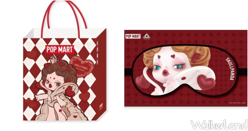 POP MART西門旗艦店 / WalkerLand窩客島整理提供 未經許可，不得轉載