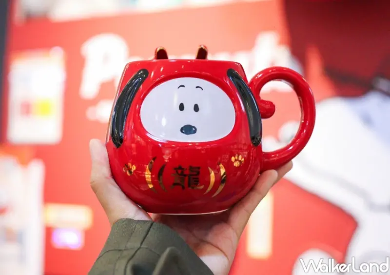 史努比聯名頂尖藝術大師期間限定快閃店 / WalkerLand窩客島整理提供 未經許可，不得轉載