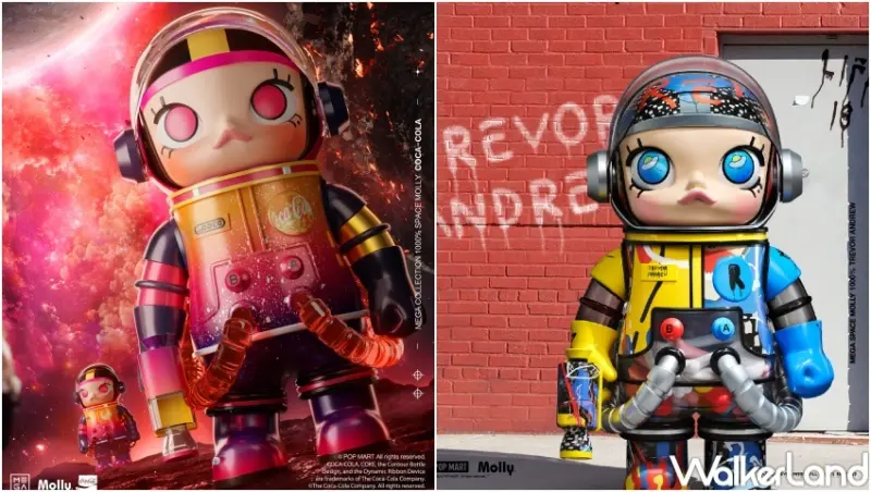 POP MART西門旗艦店 / WalkerLand窩客島整理提供 未經許可，不得轉載