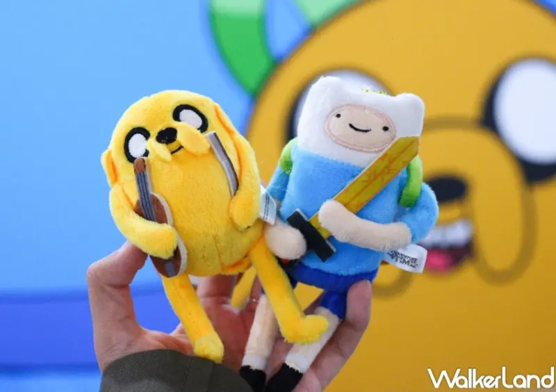 卡通頻道主題快閃店 / WalkerLand窩客島整理提供 未經許可，不得轉載