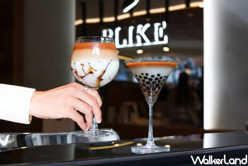 BLIKE 台北延吉店 / WalkerLand窩客島整理提供 未經許可，不得轉載