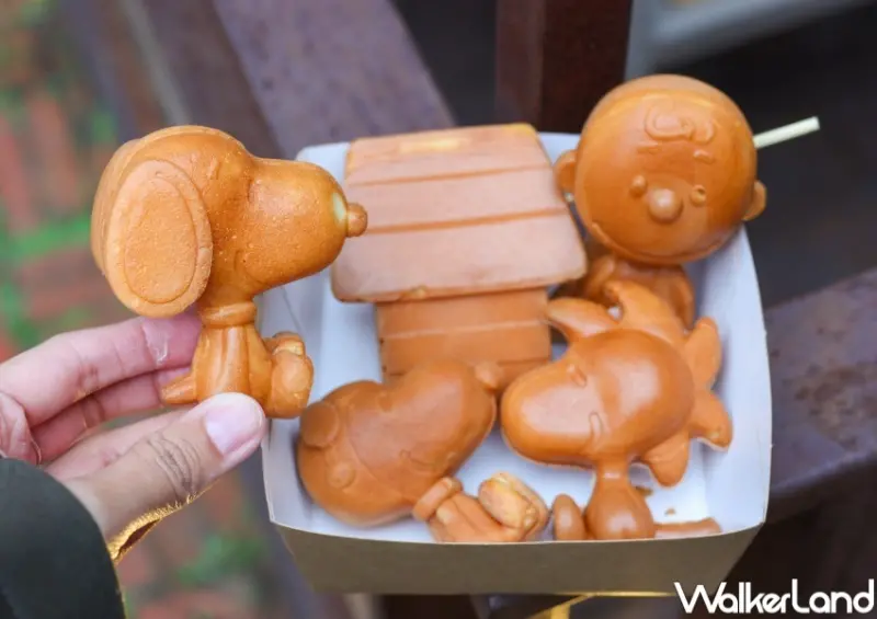 史努比聯名頂尖藝術大師期間限定快閃店 / WalkerLand窩客島整理提供 未經許可，不得轉載