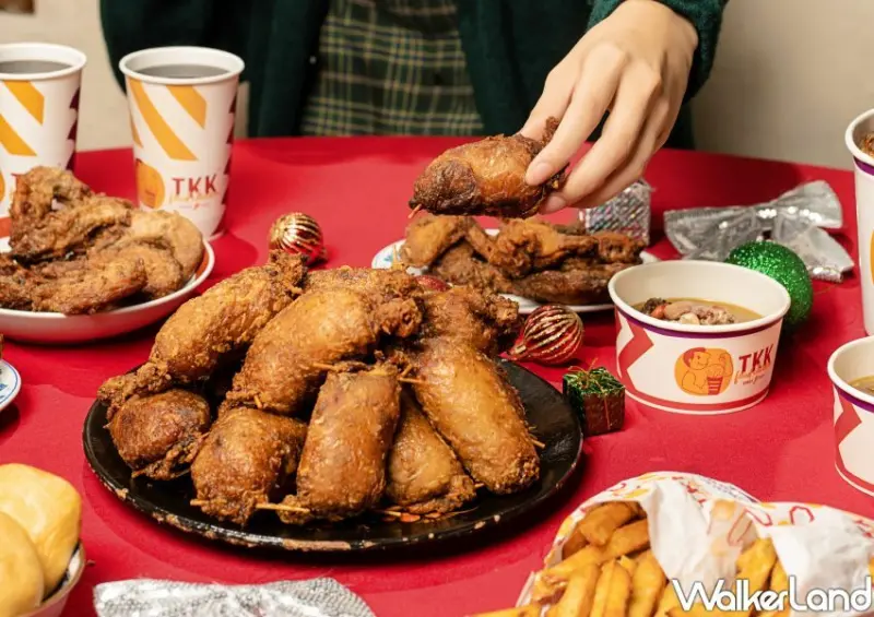 頂呱呱 麻油雞呱呱包 / WalkerLand窩客島整理提供 未經許可不可轉載