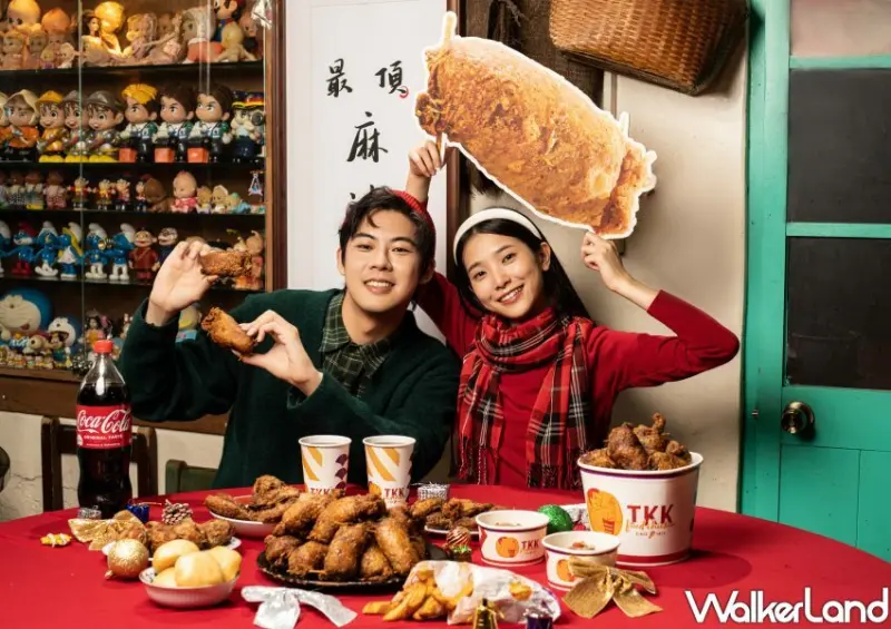 頂呱呱 麻油雞呱呱包限量開賣 / WalkerLand窩客島整理提供 未經許可不可轉載