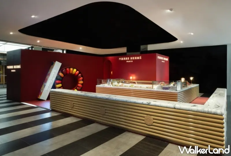 PIERRE HERMÉ 快閃限定店