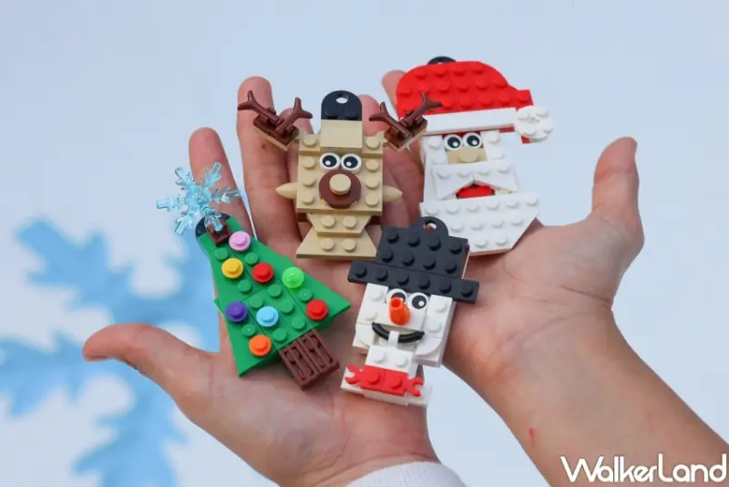 樂高超能聖誕列車  / WalkerLand窩客島整理提供 未經許可，不得轉載