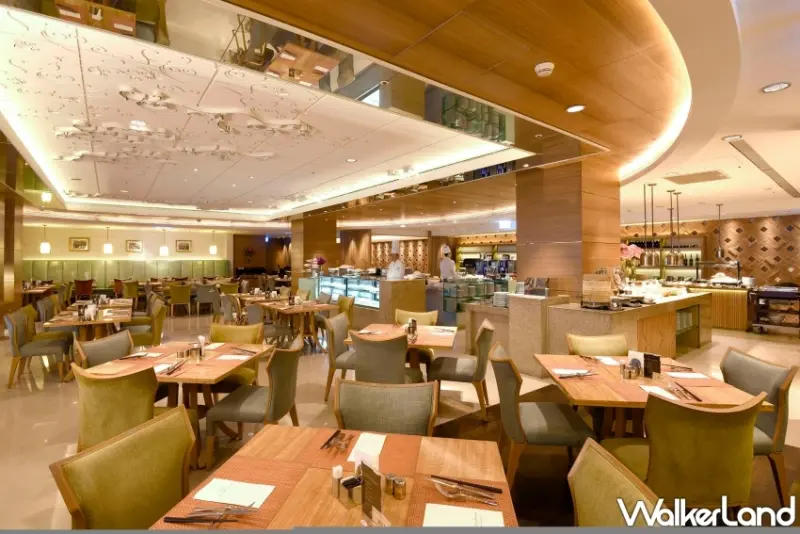 大倉久和歐風館「邂逅冬日銀雪歐洲」歐式料理吃到飽