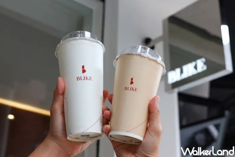 BLIKE 台北延吉店 / WalkerLand窩客島整理提供 未經許可，不得轉載